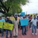 Campesinos de Tamayo denuncian desalojos en Día del Agricultor