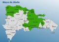 COE mantiene alerta verde en 15 provincias y DN