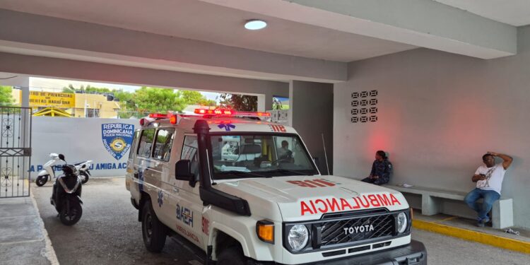 Pleito en playa San Rafael deja varios heridos y detenidos