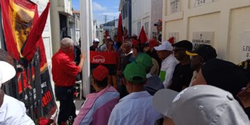 MPD conmemora 55 años asesinato de El Moreno