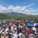 San Juan marcha en favor del agua y de la vida