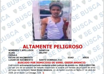 Policía apresa en Neyba joven acusado de homicidio