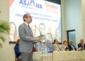 Jorge Asjana cierra campaña en Baní y San Cristóbal