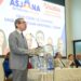 Jorge Asjana cierra campaña en Baní y San Cristóbal