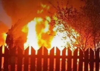 Ucrania lanza ataque con drones contra Rusia