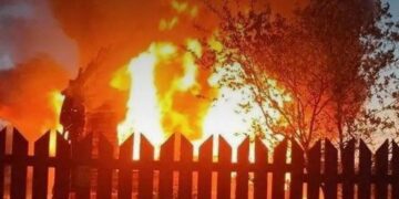 Ucrania lanza ataque con drones contra Rusia