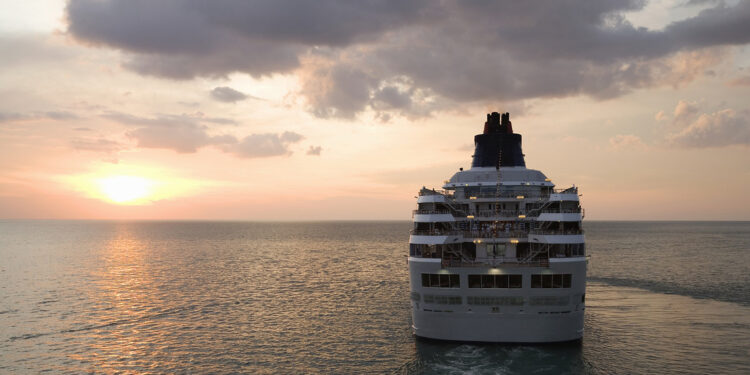 CDC confirma brote de norovirus en crucero va a Puerto Plata