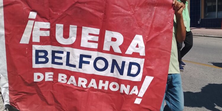Coalición Enriquillo convoca marcha ambiental en Barahona