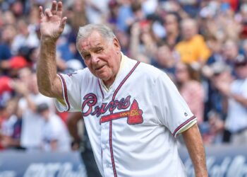Muere Bobby Cox legendario dirigente de los Bravos Atlanta