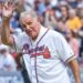 Muere Bobby Cox legendario dirigente de los Bravos Atlanta