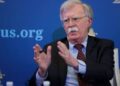 Estrecho de Ormuz preocupa a John Bolton