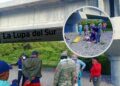 Puente Caimán pone en riesgo vidas en Enriquillo