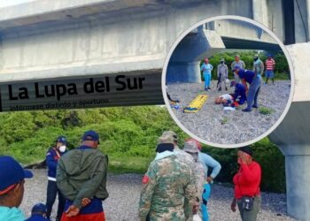 Puente Caimán pone en riesgo vidas en Enriquillo