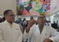 Médicos y enfermeras critican forma de pago en el Jaime Mota