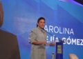 Carolina Mejía busca fortalecer apoyo del PRM en Barahona