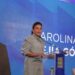 Carolina Mejía busca fortalecer apoyo del PRM en Barahona