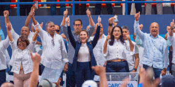 Carolina Mejía afirma será candidata presidencial del PRM