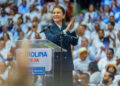 Carolina reafirma que está preparada para ser presidenta