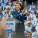 Carolina reafirma que está preparada para ser presidenta