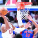 Cavaliers avanzan a finales del Este tras eliminar a Pistons