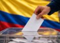 Colombia decide este domingo si sigue a la izquierda