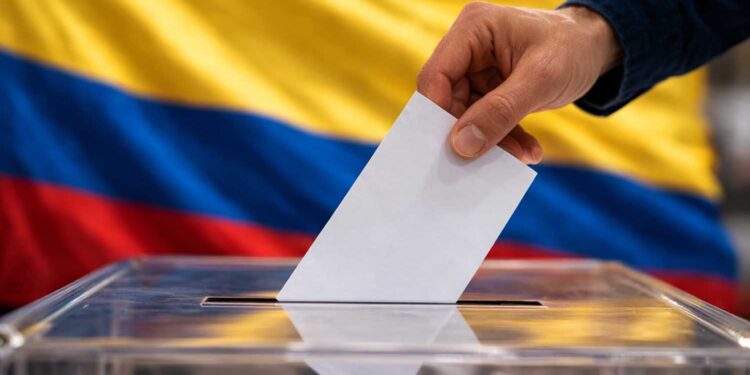 Colombia decide este domingo si sigue a la izquierda