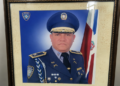 Policía envía al MP agentes por muerte de oficial retirado