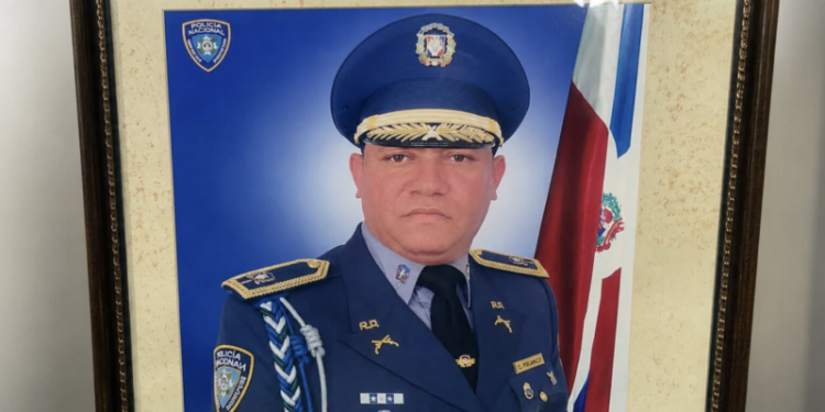 Policía envía al MP agentes por muerte de oficial retirado