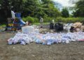 Inacif destruye más de 960 kilos de drogas