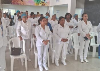 Hospital Jaime Mota desarrollan Jornada Científica