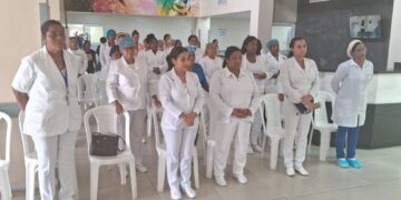 Hospital Jaime Mota desarrollan Jornada Científica