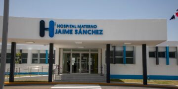 Abinader inaugura Hospital Materno Infantil Jaime Sánchez