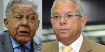 Rafael Méndez condice a Juan Bolívar Díaz sobre división CDP