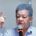 Leonel Fernández en Barahona califica al PRM de “tramposo”