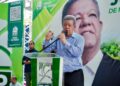 Leonel denuncia intimidación del gobierno en acto de FP