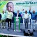 Leonel Fernández juramenta a Peña Rubio y Miguel Florián