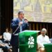 Leonel al PRM: «prioriza su proyecto político al interés nacional»