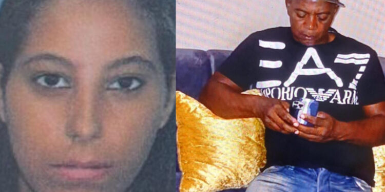 Mujer muere a manos de su pareja en Santo Domingo Este