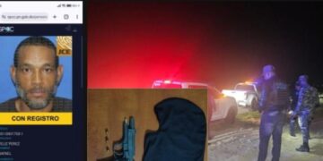 “Malacreta” muere en enfrentamientio con el DICRIM