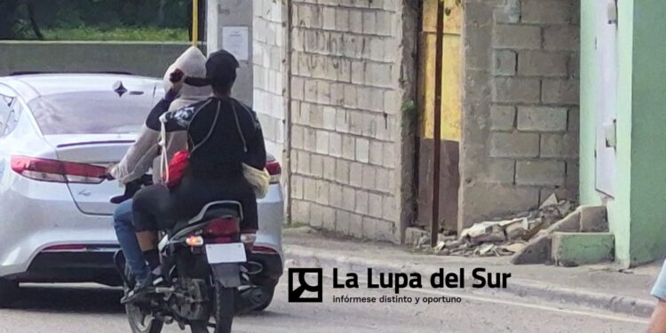 Motoconchistas aumentan pasajes en Barahona