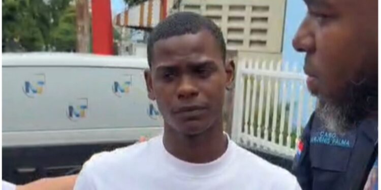 Alias “Negro Malo” se entrega tras agresión a chofer del TRAE