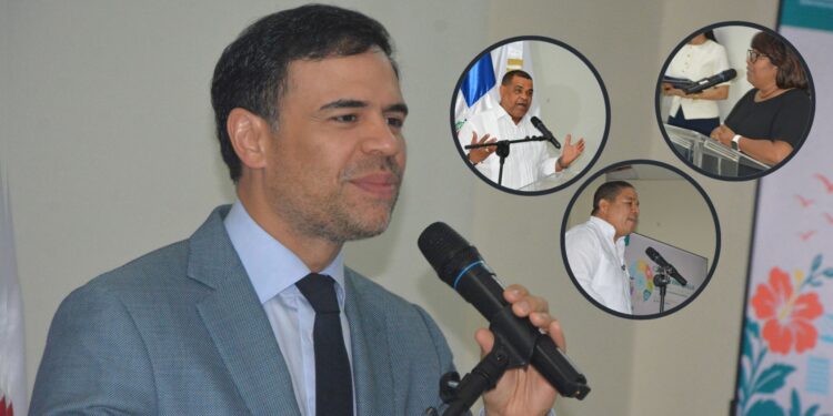 Roberto Ángel Salcedo anuncia primer Festival Cultural de la Región Enriquillo