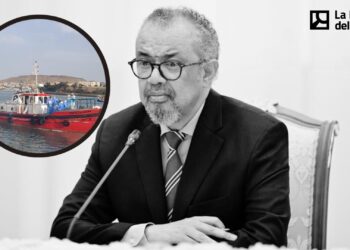 Tedros pide calma a Tenerife por brote hantavirus en crucero