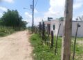 Más de 70 familias llevan una semana sin luz en Villa Central