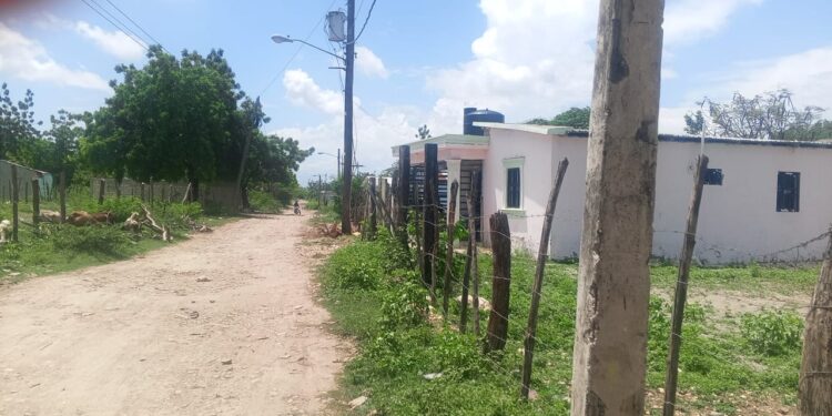 Más de 70 familias llevan una semana sin luz en Villa Central