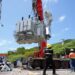 Edesur repotencia subestación eléctrica de Baní