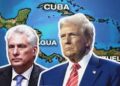 Miguel Díaz-Canel Bermúdez denuncia amenazas de EE. UU.