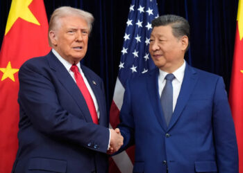 Xi y Trump dialogarán sobre relaciones bilaterales