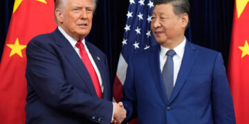 Xi y Trump dialogarán sobre relaciones bilaterales