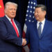 Xi y Trump dialogarán sobre relaciones bilaterales